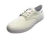 HUF Sutter Men US 8 White Skate Shoe
