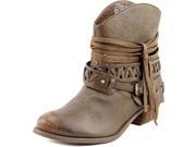 Not Rated Naoni Women US 8.5 Gray Ankle Boot UK 6 EU 40