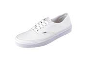 Vans Authentic Men US 9.5 White Sneakers UK 8.5 EU 42.5