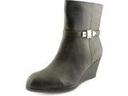 American Living Zola Women US 6.5 Black Ankle Boot