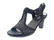 Ara Rayna Women US 10 Black Sandals