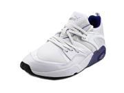 Puma Blaze of Glory for Crossover Men US 9.5 White Sneakers
