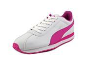 Puma Turin Women US 5.5 White Running Shoe