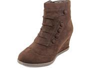 G.C. Shoes Madeline Women US 8.5 Brown Bootie