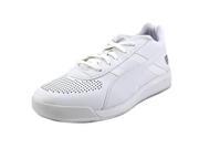 Puma Podio TD SF Men US 6 White Sneakers