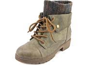 Coolway Bring It Women US 8 Tan Ankle Boot