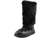 INC International Co Soffy Women US 8 Black Winter Boot