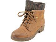 Coolway Bring It Women US 8 Brown Ankle Boot EU 39