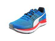 Puma Speed 1000 S Ignite Men US 8 Blue Running Shoe
