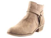 Kenneth Cole Reaction Dolla Bill Women US 9.5 Brown Ankle Boot