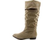 Style Co Tiriza Women US 9 Brown Knee High Boot