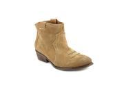Charles By Charles David Honey Women US 6.5 Brown Ankle Boot