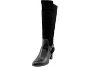 Alfani Careeni Women US 11 Black Knee High Boot
