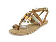 Coconuts By Matisse Chico Women US 8 Tan Slingback Sandal