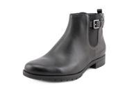 Rockport Tristina Buckle Ankle Bootie Women US 6.5 Black Ankle Boot