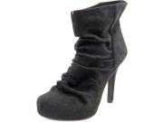 BCBGeneration Fabricia Women US 8.5 Black Ankle Boot