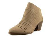 Lucky Brand Zavrina Women US 6.5 Tan Ankle Boot