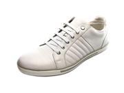 Kenneth Cole NY Cool Down Men US 8.5 White Sneakers