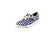 Keds CH TS BOW STRP Women US 9.5 Blue Sneakers