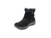 Baretraps Addyson Women US 9.5 Black Ankle Boot