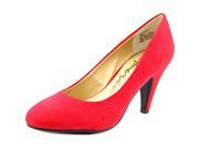 American Rag Felix Women US 5.5 Red Heels