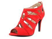 Style Co Ursella Women US 8 Red Sandals