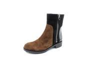 Via Spiga Eartha Women US 5.5 Brown Ankle Boot