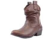 Wanted Elpaso Women US 6 Brown Ankle Boot