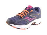 Saucony Cohesion 9 Women US 7 Blue Sneakers