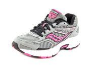 Saucony Cohesion 9 Women US 6 Gray Sneakers