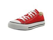 Converse Chuck Taylor All Star Core Ox Men US 9.5 Red Sneakers