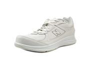 New Balance WW577 Men US 11.5 2E White Running Shoe