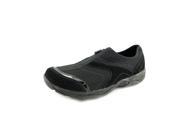 Easy Spirit Ellicott Women US 7.5 W Black Walking Shoe