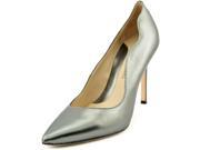 Carolinna Espinosa Sumpter Women US 8.5 Silver Heels