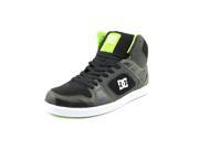 DC Shoes Union HI Men US 9.5 Black Skate Shoe