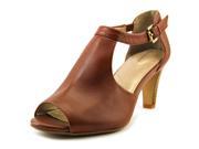 Giani Bernini Gertee Women US 10 Brown Sandals