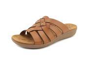Baretraps Jaydin Women US 5.5 Brown Slides Sandal