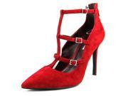 BCBGeneration Tamerra Women US 8.5 Red Heels