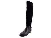 Kelsi Dagger Vlad Women US 6.5 Black Knee High Boot
