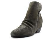 Naya Fillie Women US 7.5 Gray Ankle Boot