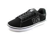 DC Shoes Notch Men US 12 Black Skate Shoe