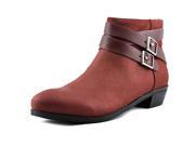 Softwalk Rancho Women US 8.5 N S Red Ankle Boot