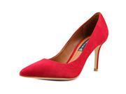 Steven Steve Madden Shiela Women US 9 Red Heels