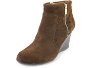 Kenneth Cole Reactio Tell Lily Pad Women US 6 Brown Bootie