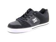 DC Shoes Pure Men US 6 Black Skate Shoe