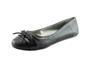 Kenneth Cole Reactio Truth Time Women US 9 Black Flats