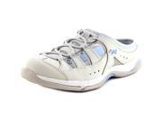 Ryka Tensile Fisherman Women US 5.5 Silver Fashion Sneakers UK 3.5