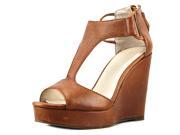 Kenneth Cole NY Hayley Women US 7 Brown Sandals