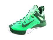Nike Zoom HyperRev 2015 Men US 11 Green Basketball Shoe