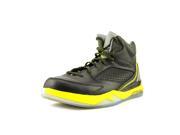 Jordan Flight Remix Men US 10.5 Black Basketball Shoe